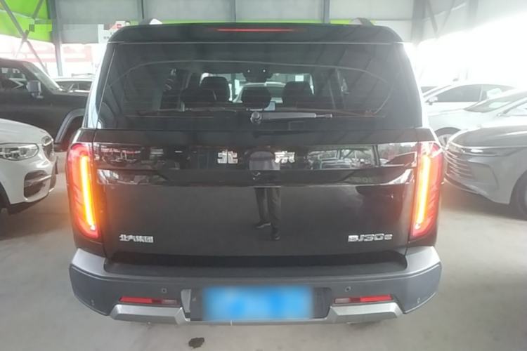 BAIC Off-Road BJ30 2024 — 5