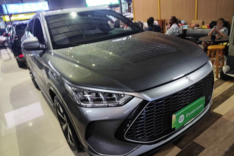 BYD Song Plus 2021 — 3