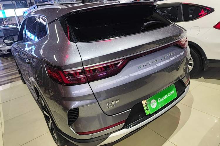 BYD Song Plus 2021 — 4