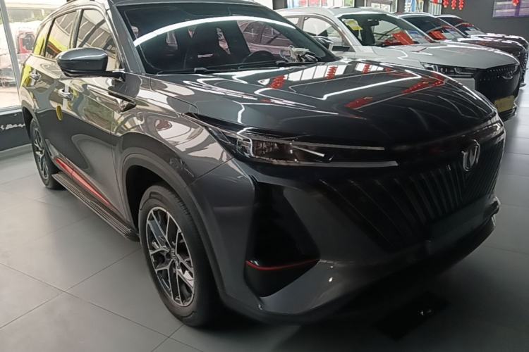 ChangAn CS75 PLUS 2022 — фото 3