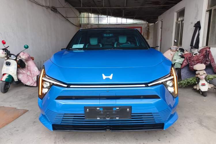 Honda S7 2025 — 2