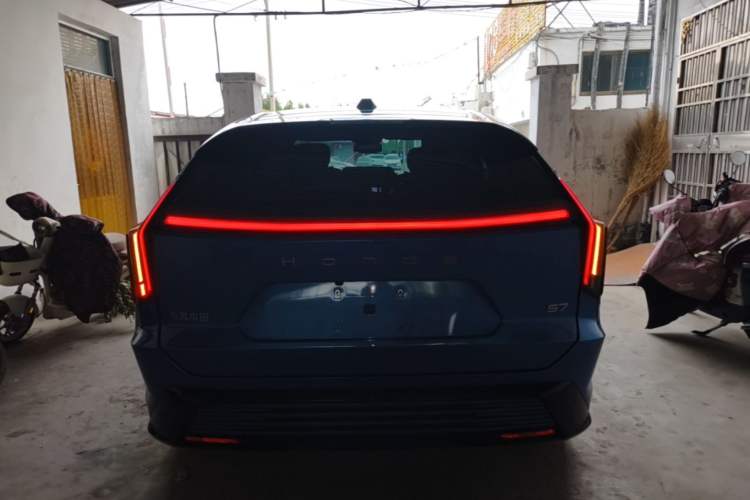 Honda S7 2025 — 5