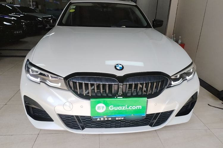 BMW 325Li 2021 — 2