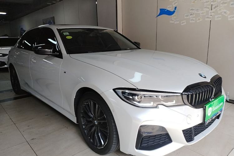 BMW 325Li 2021 — 3