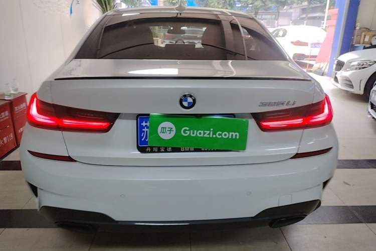 BMW 325Li 2021 — 5