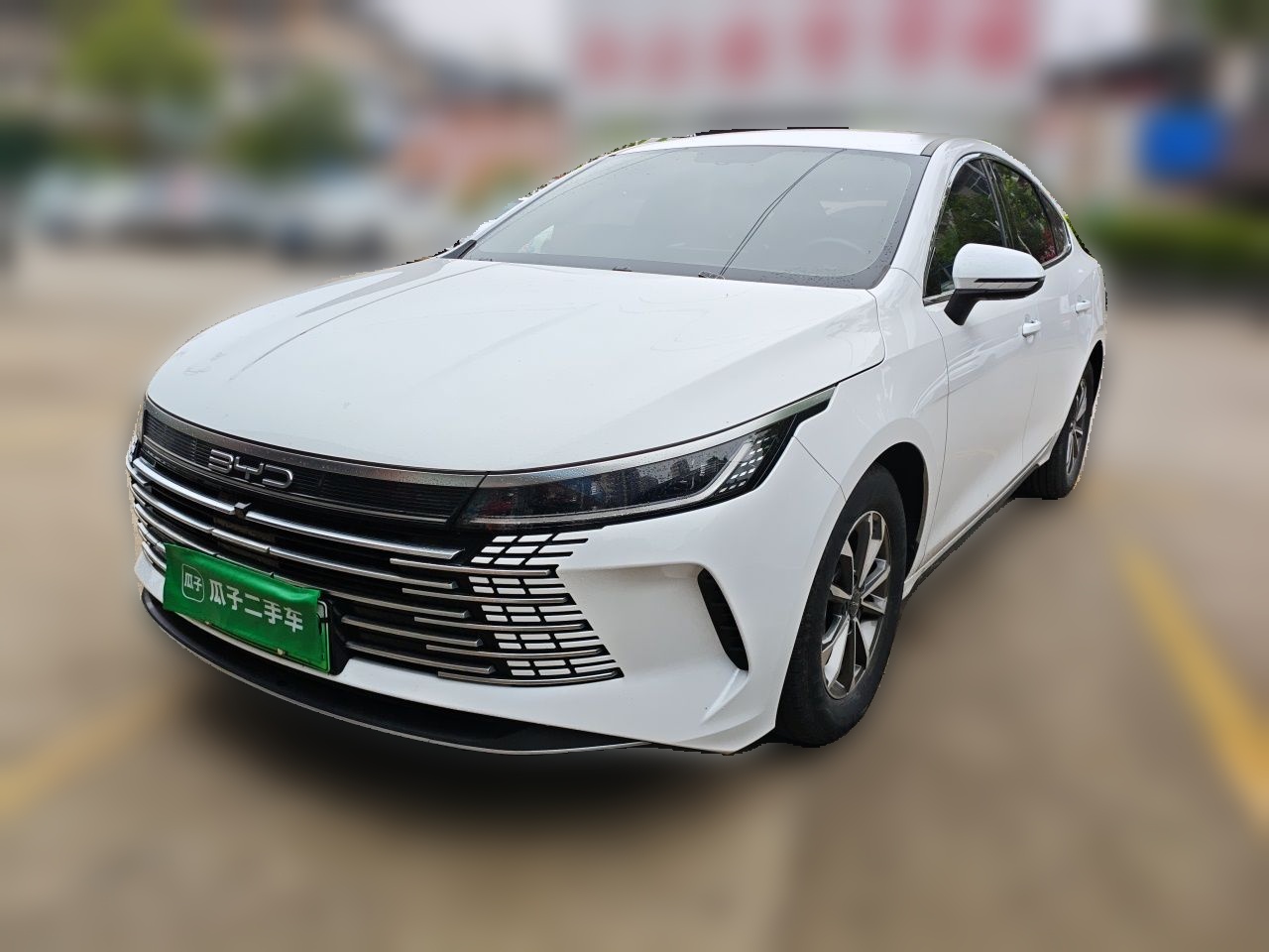 BYD Destroyer 05 2024 — фото 1