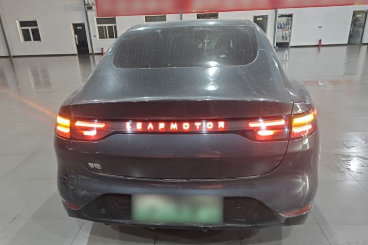 Leapmotor C01 2024 — 5