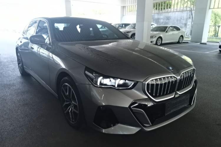 BMW i5 2024 — 3