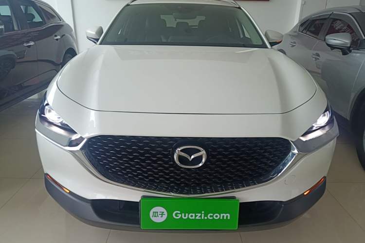 Mazda CX-30 2020 — 2