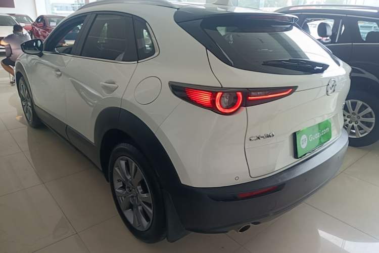 Mazda CX-30 2020 — 4