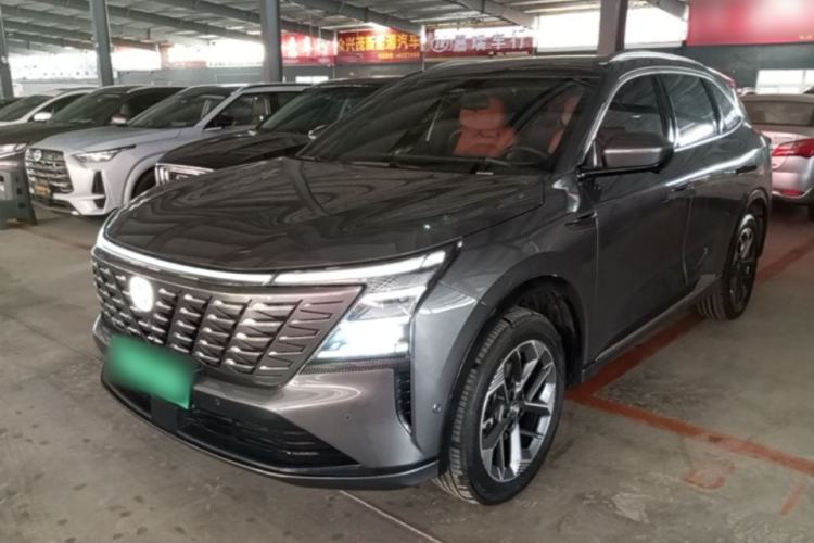 ChangAn CS75 PLUS 2025 — фото 1
