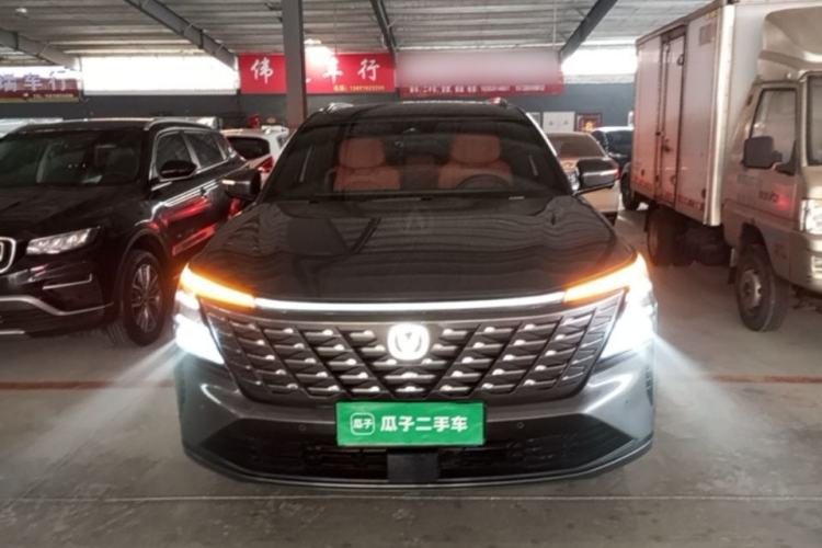 ChangAn CS75 PLUS 2025 — фото 2