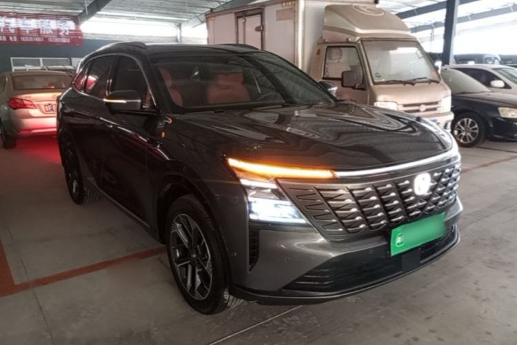 ChangAn CS75 PLUS 2025 — фото 3