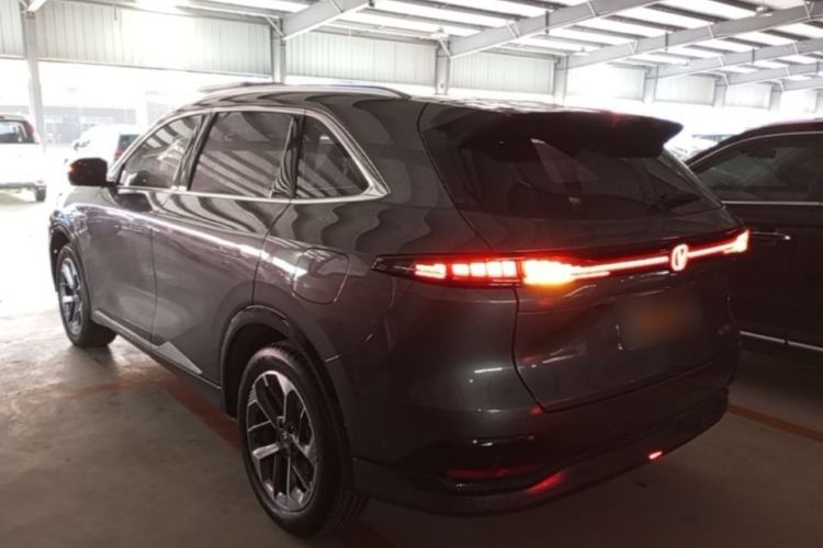 ChangAn CS75 PLUS 2025 — фото 4
