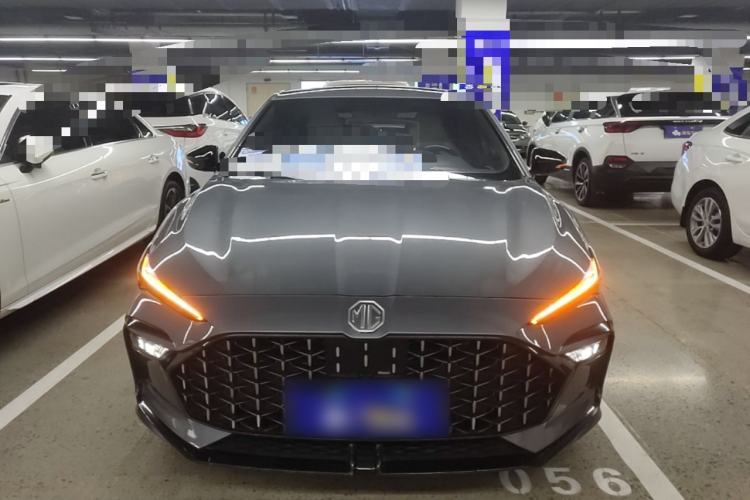MG MG6 2021 — 2
