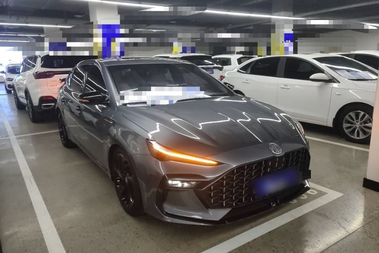 MG MG6 2021 — 3