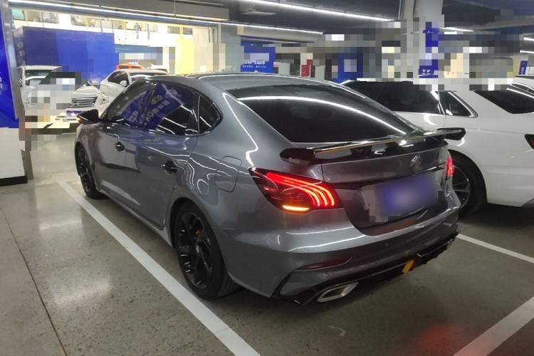 MG MG6 2021 — 4