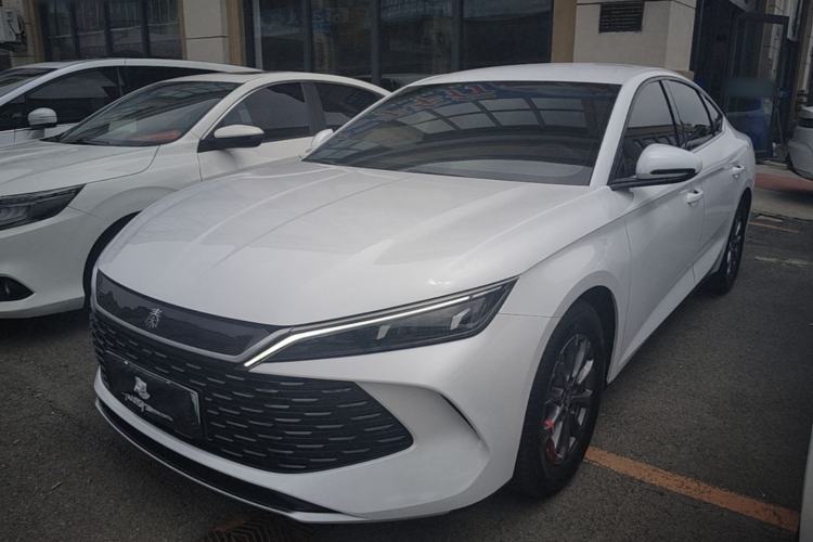 BYD Qin L 2024 — фото 1
