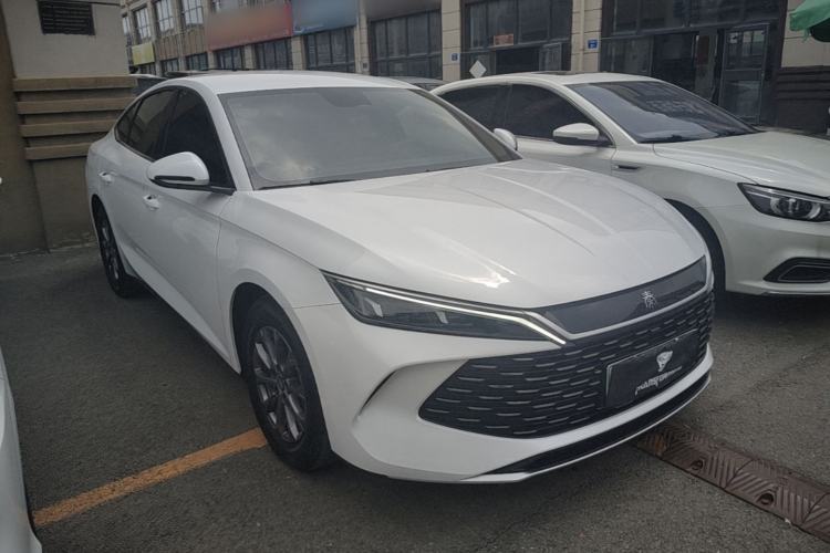 BYD Qin L 2024 — фото 3