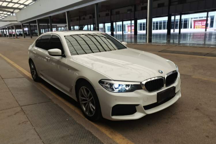 BMW 525Li 2020 — 3