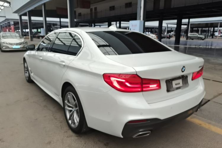 BMW 525Li 2020 — 4