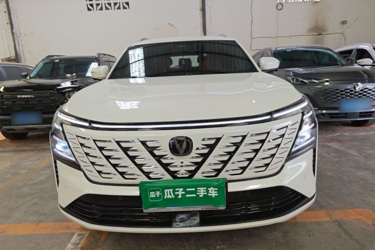 ChangAn cs75 plus 2025 — фото 2