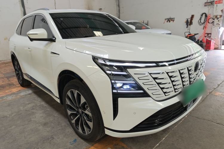 ChangAn cs75 plus 2025 — фото 3