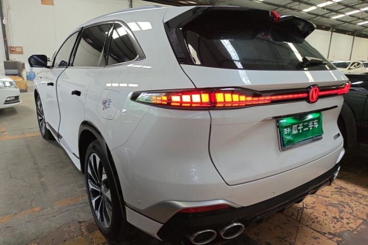 ChangAn cs75 plus 2025 — фото 4
