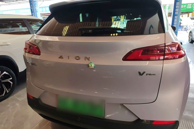 AION V 2024 — 5