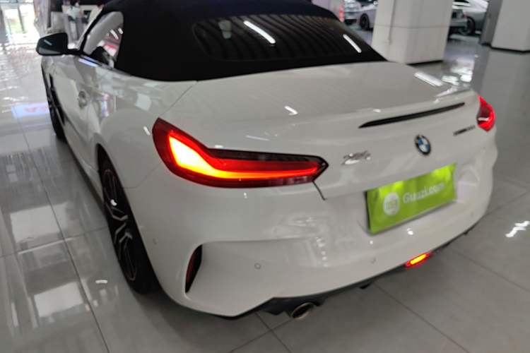BMW z4 2022 — фото 4