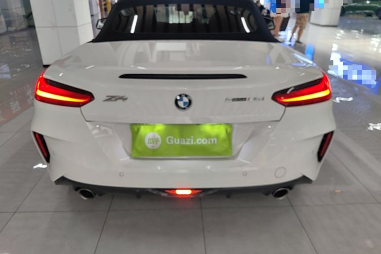 BMW z4 2022 — фото 5
