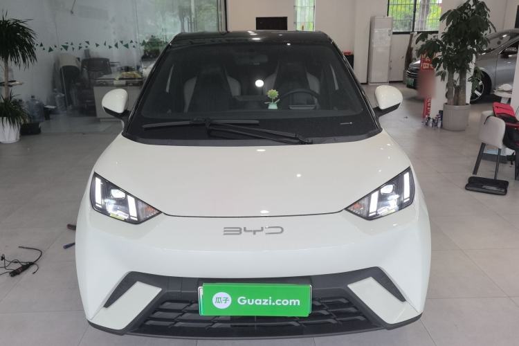 BYD Seagull 2023 — 2