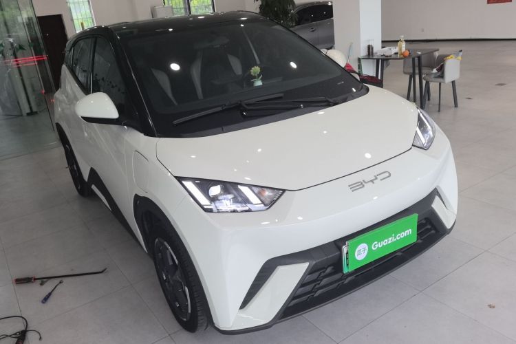 BYD Seagull 2023 — 3