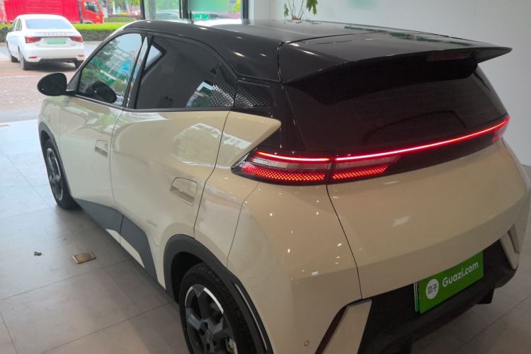 BYD Seagull 2023 — 4