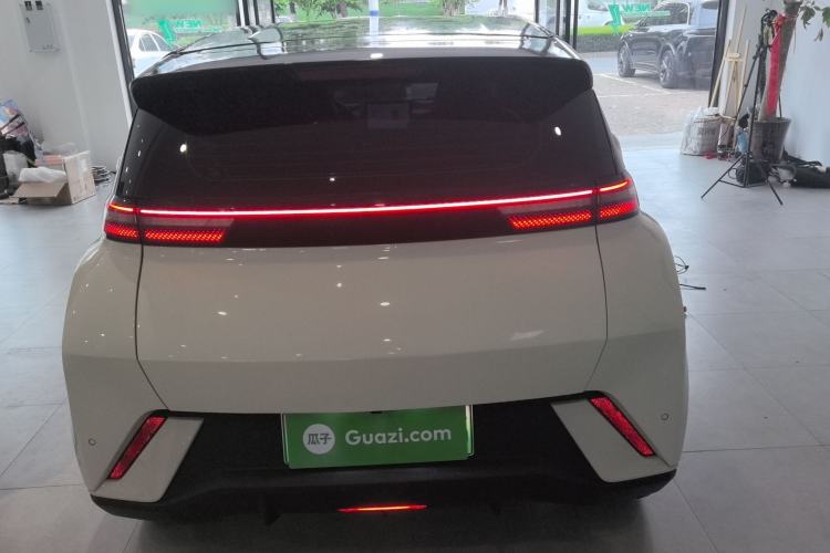 BYD Seagull 2023 — 5