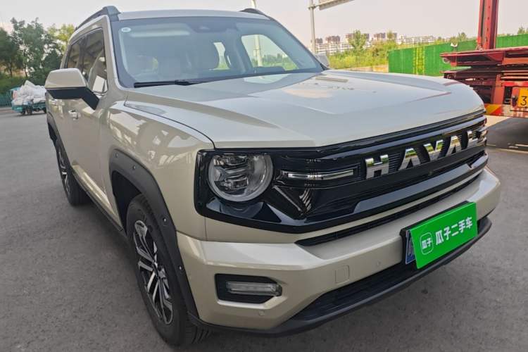Haval Dargo 2026 — 3