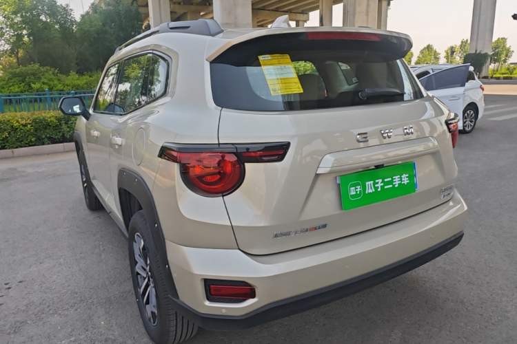 Haval Dargo 2026 — 4