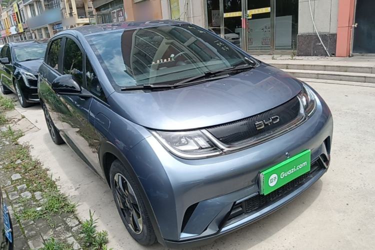 BYD Dolphin 2024 — 3