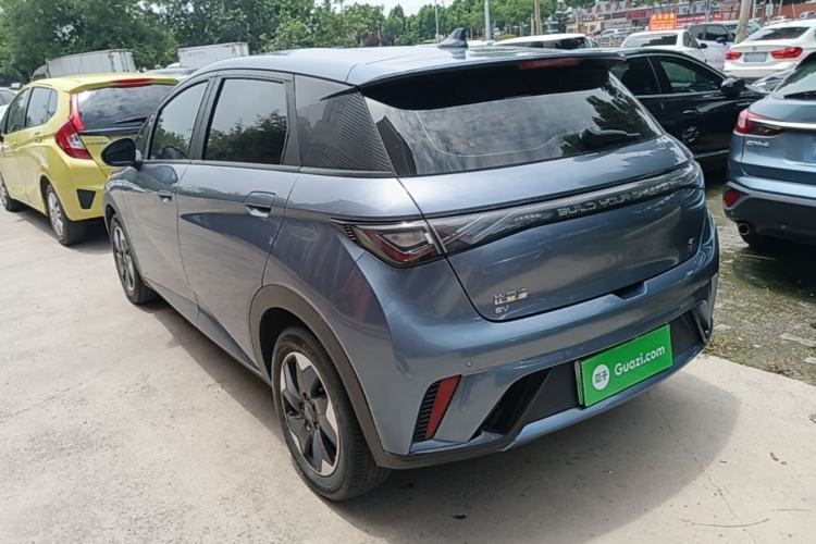 BYD Dolphin 2024 — 4