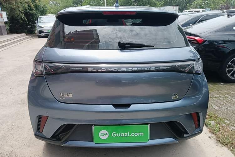 BYD Dolphin 2024 — 5