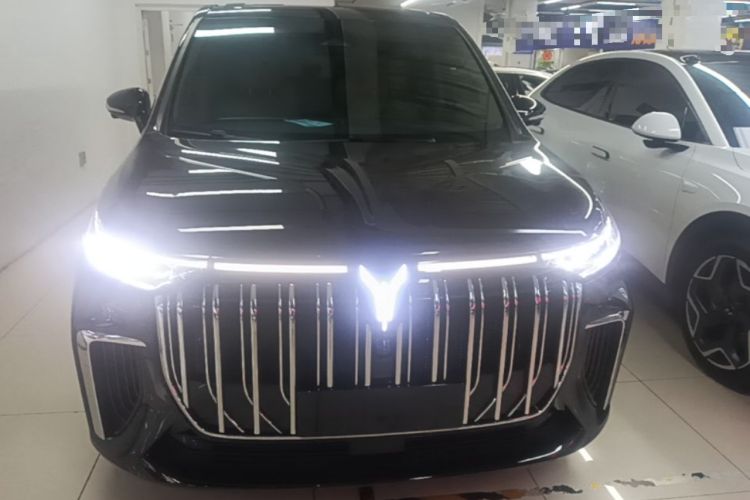 Voyah Dream 2024 — 2