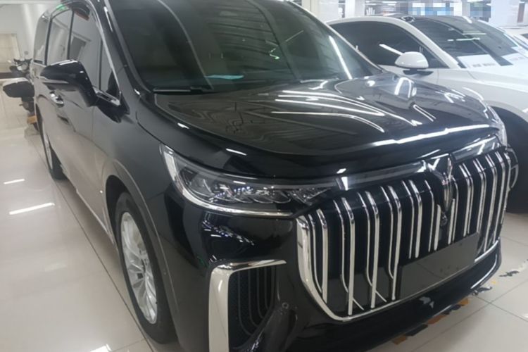 Voyah Dream 2024 — 3