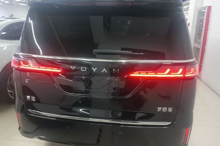 Voyah Dream 2024 — 5