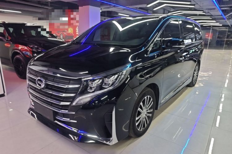 GAC Trumpchi M8 2023 — фото 1