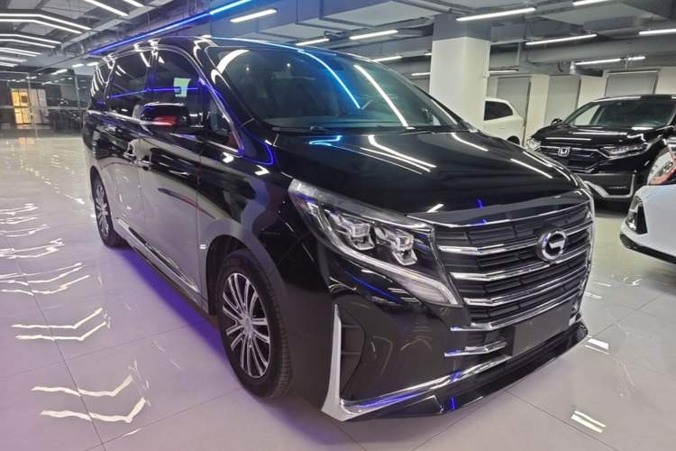 GAC Trumpchi M8 2023 — фото 3