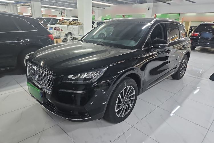 Lincoln Corsair 2021 — 3