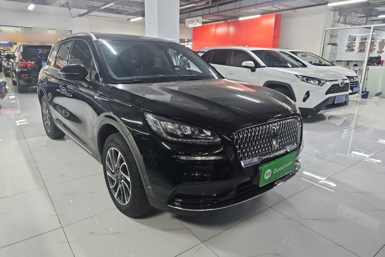 Lincoln Corsair 2021 — 5