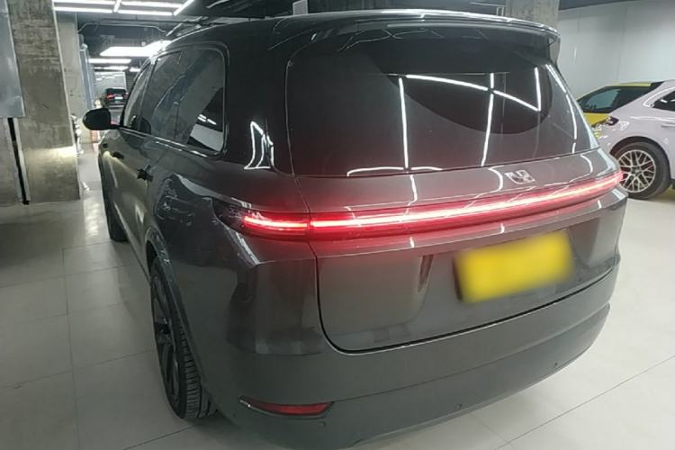 Li Auto L9 2024 — 4