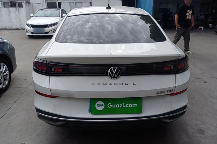 Volkswagen Lamando 2023 — 5