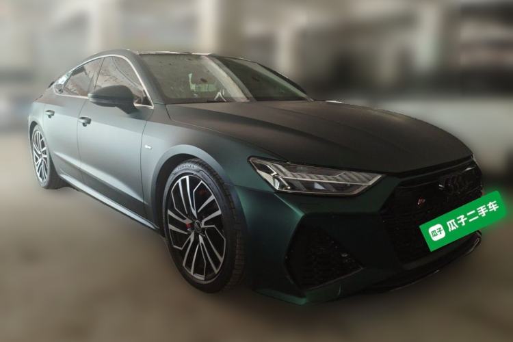 Audi A7 2023 — 3